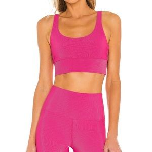 Beach Riot Leah Bra Top size large